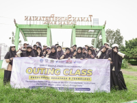 SMP-IT Nurul Fikri Banjarbaru Melaksanakan Kunjungan Edukatif ke Badan Standarisasi Instrumen Pertanian (BSIP) Kalimantan Selatan