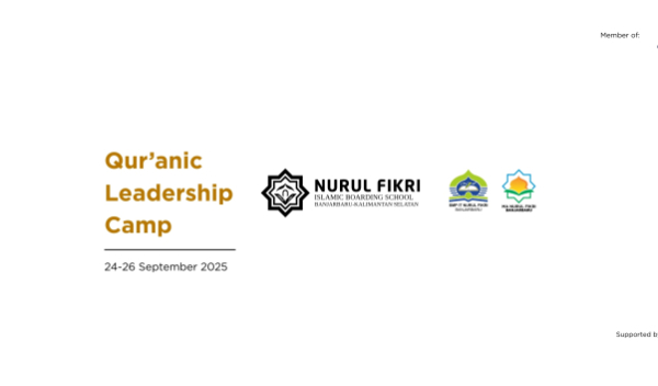 Pesantren Nurul Fikri Banjarbaru Gelar Qur’anic Leadership Camp 2025